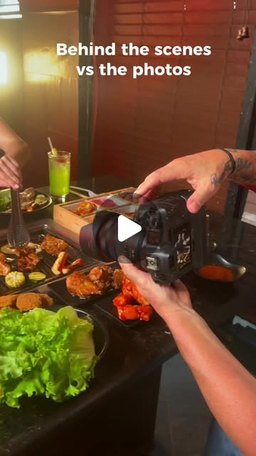 Korean BBQ content